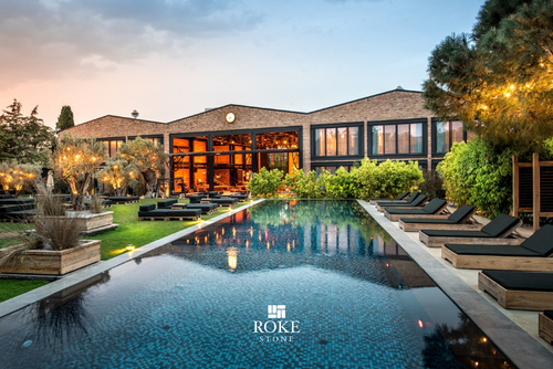 Warehouse The Stay Hotel - Alaçatı 